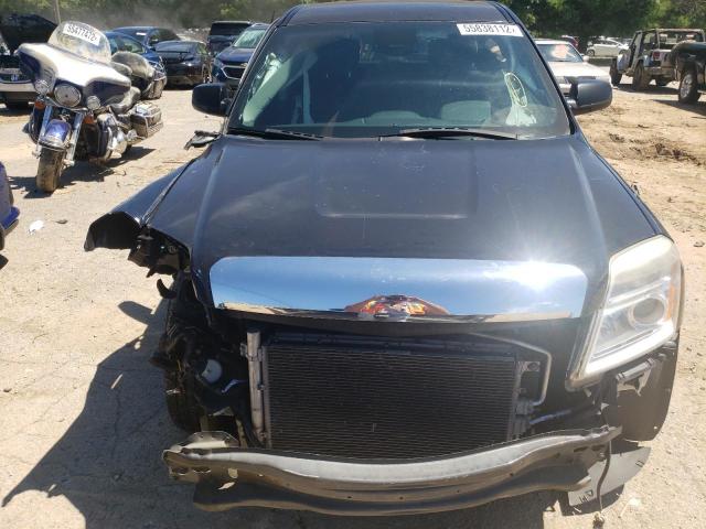 Photo 9 from auction – 2012 GMC TERRAIN SL with VIN 2GKALMEK3C6279845