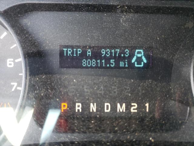 Photo 8 from auction – 2013 FORD F150 with VIN 1FTNF1CF0DKF01894