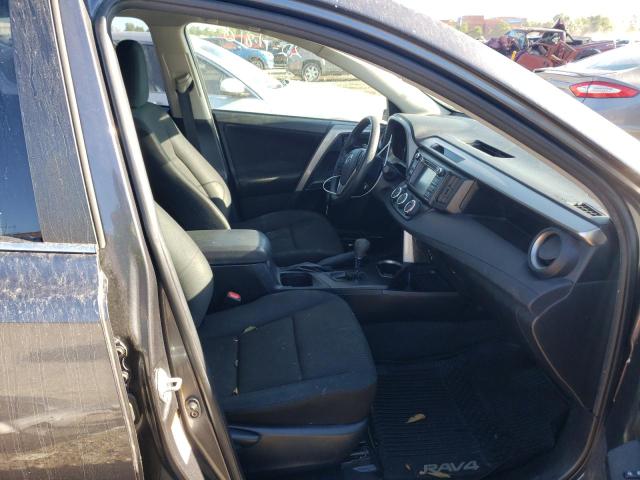 Photo 5 from auction – 2018 TOYOTA RAV4 LE with VIN JTMZFREVXJJ200152