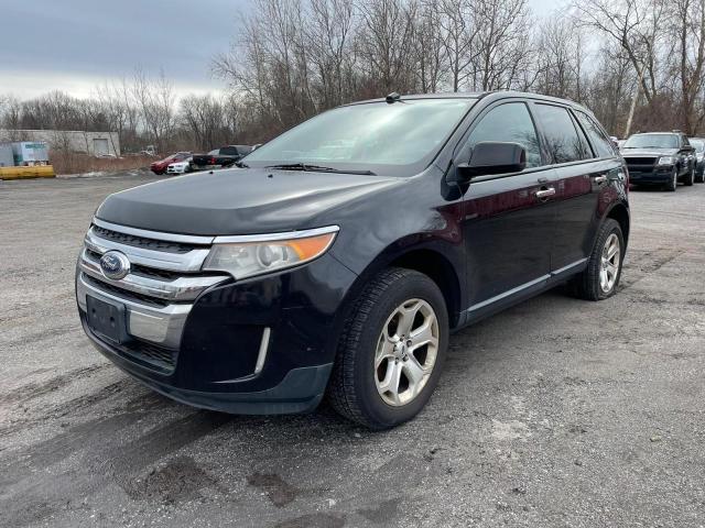 Photo 2 from auction – 2011 FORD EDGE SEL with VIN 2FMDK4JC0BBA17969