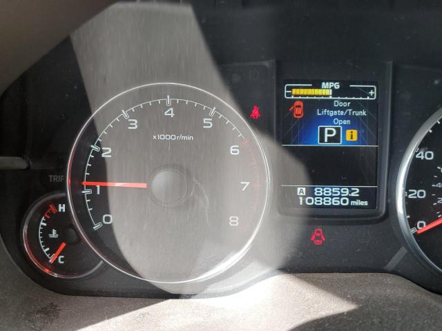 Photo 8 from auction – 2013 SUBARU OUTBACK 2. with VIN 4S4BRCPC5D3206253