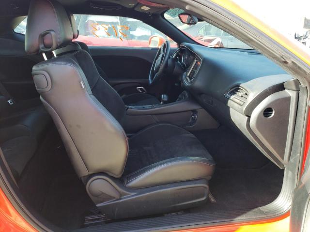 Photo 5 from auction – 2021 DODGE CHALLENGER with VIN 2C3CDZFJ4MH601665
