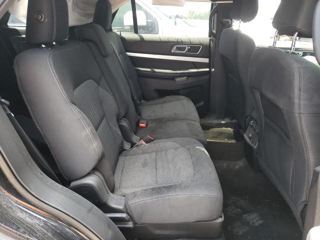 Foto 6 de la subasta – 2017 FORD EXPLORER X con VIN 1FM5K7D80HGC20925