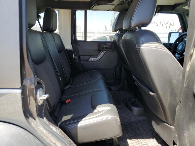 Photo 6 from auction – 2016 JEEP WRANGLER U with VIN 1C4BJWDG6GL211003