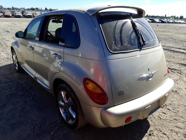 Photo 3 from auction – 2005 CHRYSLER PT CRUISER with VIN 3C8FY68825T547103