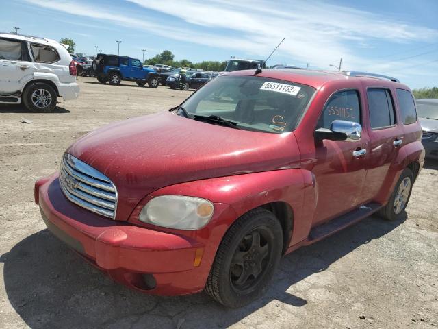 Photo 2 from auction – 2011 CHEVROLET HHR LT with VIN 3GNBABFW3BS614010