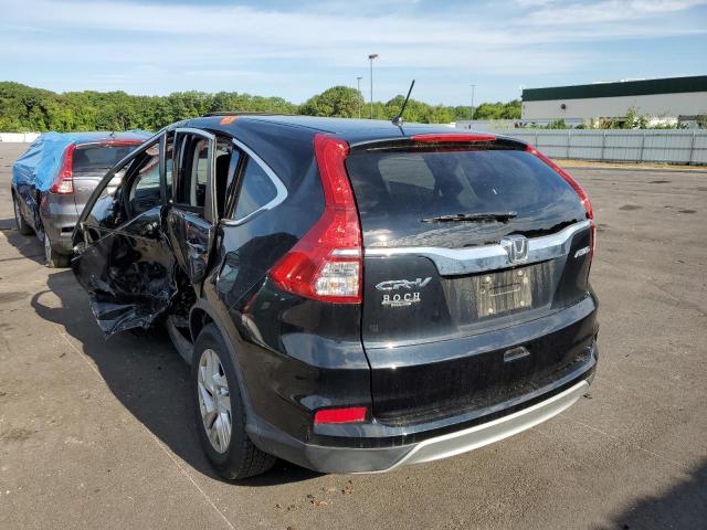 Photo 3 from auction – 2016 HONDA CR-V EX with VIN 5J6RM4H51GL082262