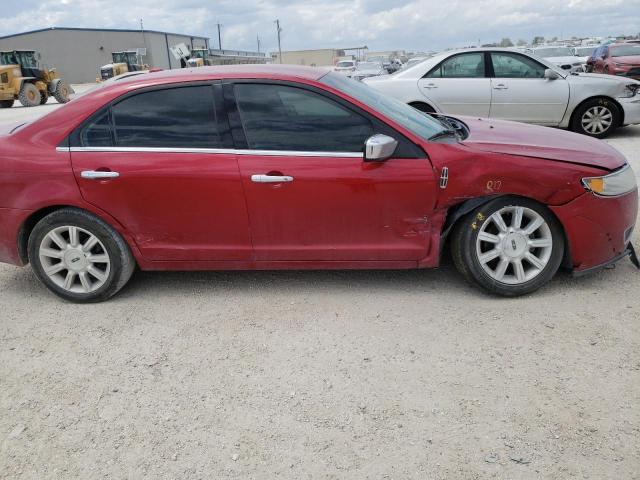 Photo 9 from auction – 2012 LINCOLN MKZ with VIN 3LNHL2GC7CR839889