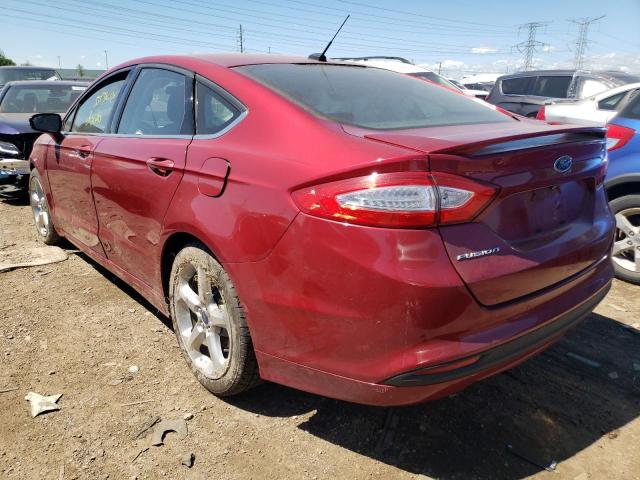 Photo 3 from auction – 2015 FORD FUSION SE with VIN 1FA6P0H75F5114259