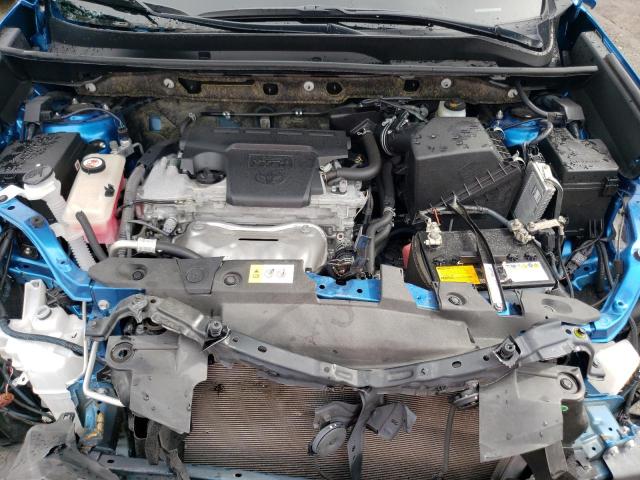 Photo 7 from auction – 2017 TOYOTA RAV4 LE with VIN JTMZFREV9HJ702399