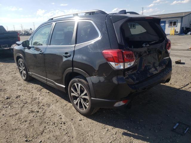 Photo 3 from auction – 2019 SUBARU FORESTER L with VIN JF2SKASC4KH510583