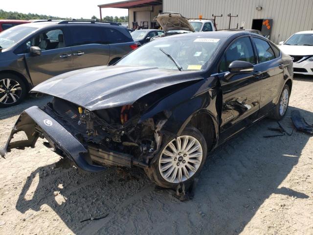 Photo 2 from auction – 2016 FORD FUSION SE with VIN 3FA6P0LU4GR405511