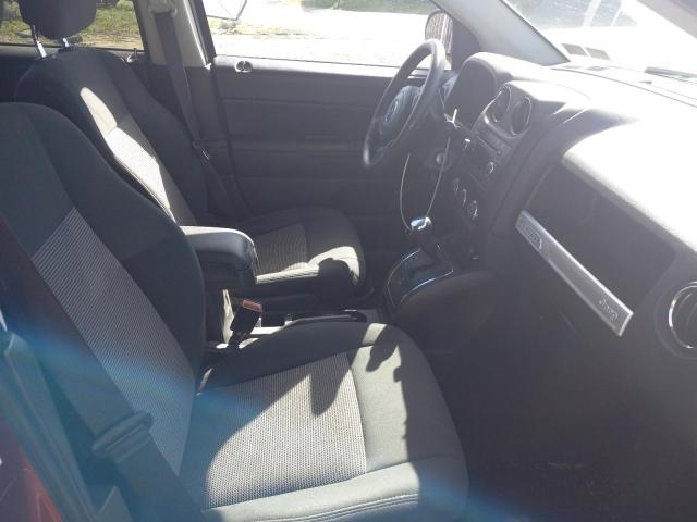 Photo 5 from auction – 2014 JEEP COMPASS with VIN 1C4NJDBB2ED808648