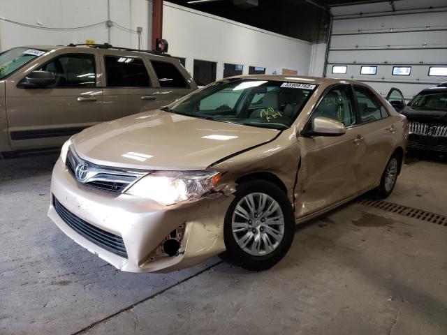 Photo 2 from auction – 2012 TOYOTA CAMRY BASE with VIN 4T4BF1FK7CR159814