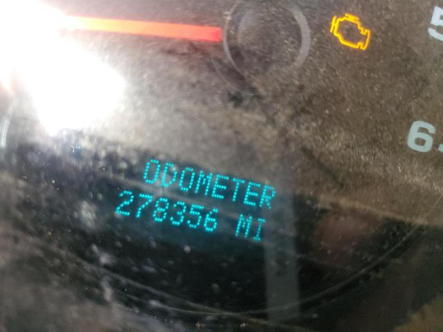 Photo 8 from auction – 2008 CHEVROLET SILVERADO with VIN 1GCHK23K28F208072