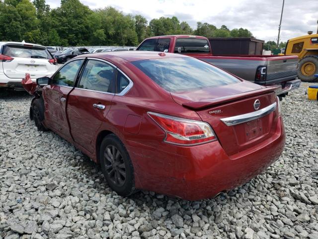 Photo 3 from auction – 2015 NISSAN ALTIMA 2.5 with VIN 1N4AL3AP2FC574444