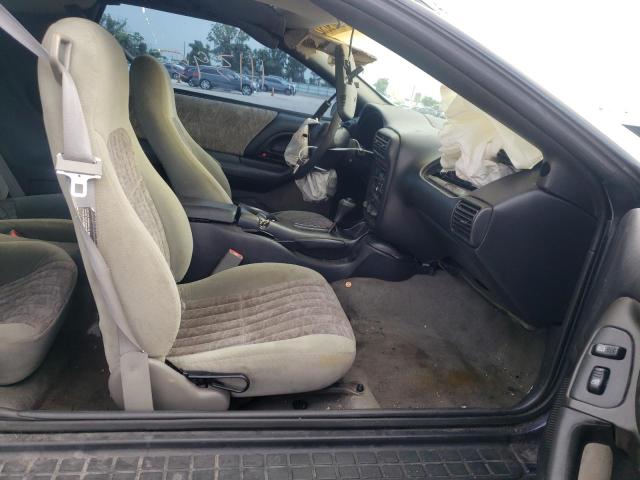 Photo 5 from auction – 2000 CHEVROLET CAMARO with VIN 2G1FP22K1Y2115953