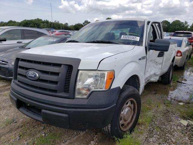 Photo 2 from auction – 2012 FORD F150 with VIN 1FTMF1CM6CKD69748
