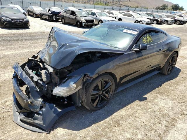 Photo 2 from auction – 2015 FORD MUSTANG with VIN 1FA6P8THXF5329697