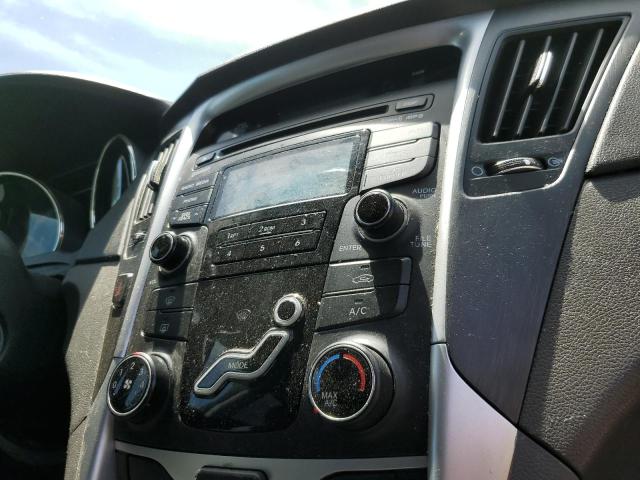 Photo 9 from auction – 2012 HYUNDAI SONATA GLS with VIN 5NPEB4AC8CH381751