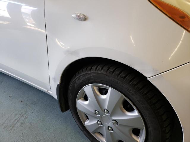 Photo 9 from auction – 2011 TOYOTA YARIS with VIN JTDJT4K38B5338164