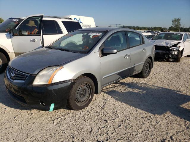 Photo 2 from auction – 2010 NISSAN SENTRA 2.0 with VIN 3N1AB6AP9AL669792