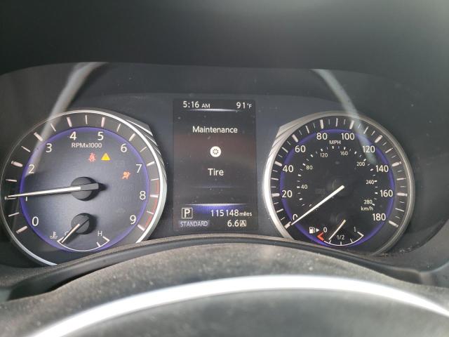Photo 8 from auction – 2014 INFINITI Q50 BASE with VIN JN1BV7AP3EM682034