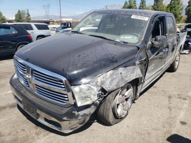 Photo 2 from auction – 2013 RAM 1500 SLT with VIN 1C6RR6LG2DS604658