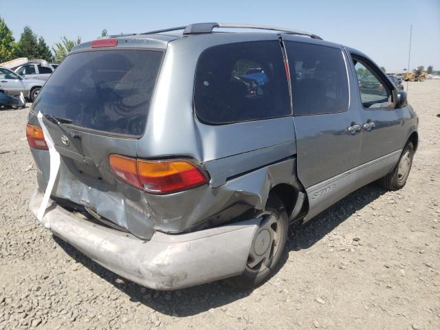 Photo 4 from auction – 2000 TOYOTA SIENNA LE with VIN 4T3ZF13C0YU261623