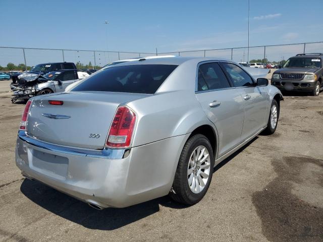 Photo 4 from auction – 2012 CHRYSLER 300 with VIN 2C3CCAAG3CH104525