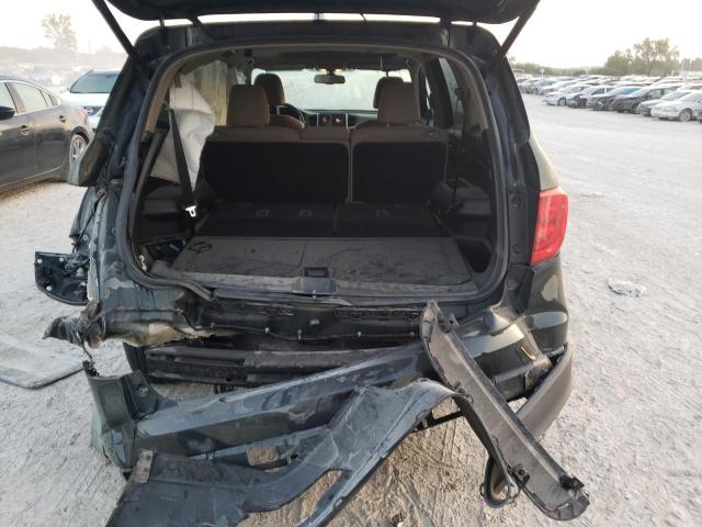 Photo 9 from auction – 2016 HONDA PILOT EXL with VIN 5FNYF6H57GB045467