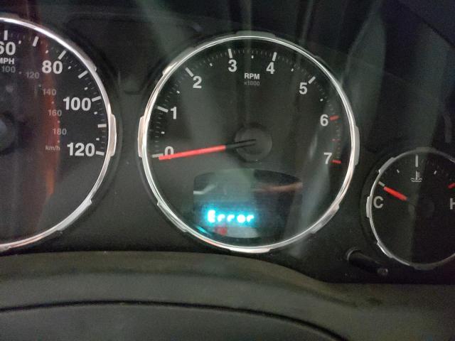 Photo 8 from auction – 2008 JEEP LIBERTY SP with VIN 1J8GN28K28W152087