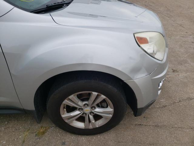 Photo 9 from auction – 2013 CHEVROLET EQUINOX LT with VIN 2GNFLGE39D6181309