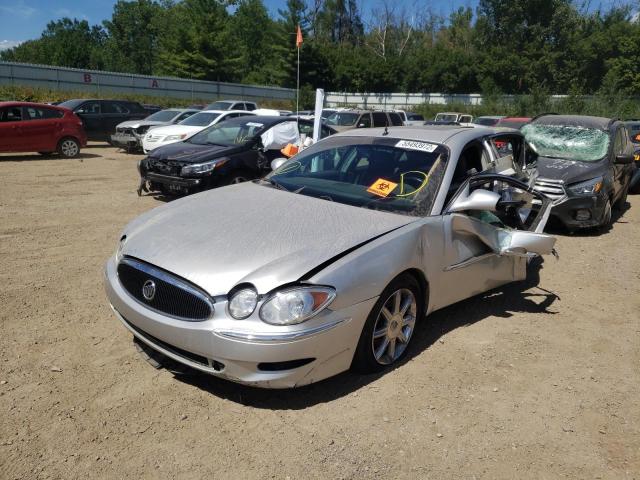 Photo 2 from auction – 2005 BUICK LACROSSE C with VIN 2G4WE567651199057