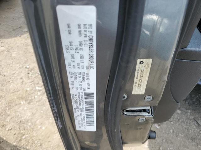 Photo 10 from auction – 2012 JEEP COMPASS SP with VIN 1C4NJDBB6CD539793