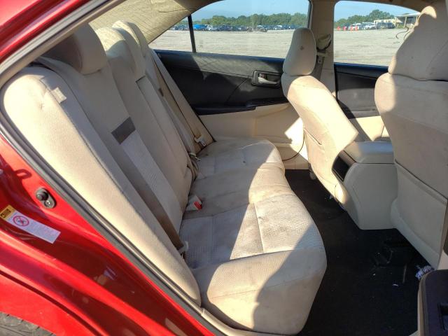 Photo 6 from auction – 2012 TOYOTA CAMRY BASE with VIN 4T1BF1FK3CU570380