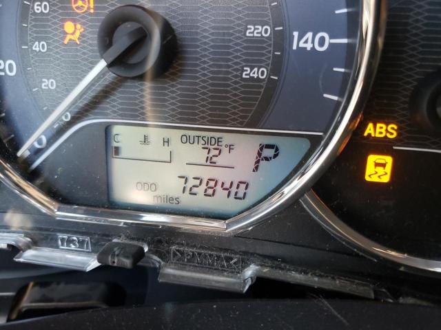 Photo 8 from auction – 2014 TOYOTA COROLLA L with VIN 5YFBURHE8EP070554
