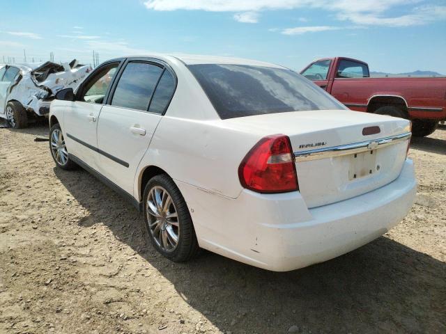 Photo 3 from auction – 2004 CHEVROLET MALIBU with VIN 1G1ZS52F84F160090