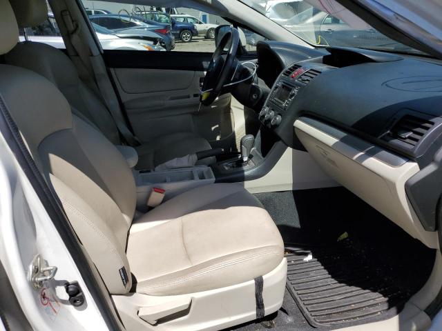 Photo 5 from auction – 2014 SUBARU XV CROSSTR with VIN JF2GPAGCXEH218103