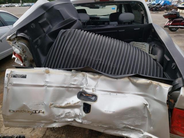 Photo 9 from auction – 2008 DODGE DAKOTA SXT with VIN 1D7HE38K58S561618