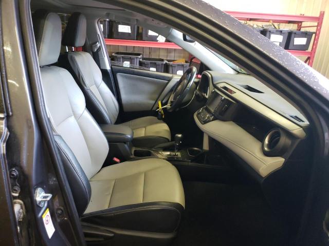 Photo 5 from auction – 2016 TOYOTA RAV4 LIMIT with VIN 2T3DFREV2GW539122