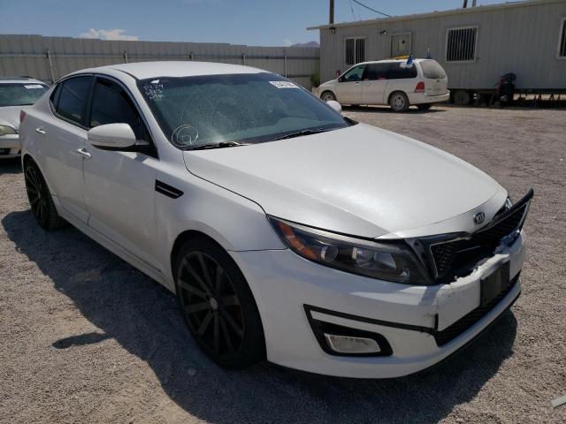 Photo 1 from auction – 2015 KIA OPTIMA LX with VIN 5XXGM4A75FG404831
