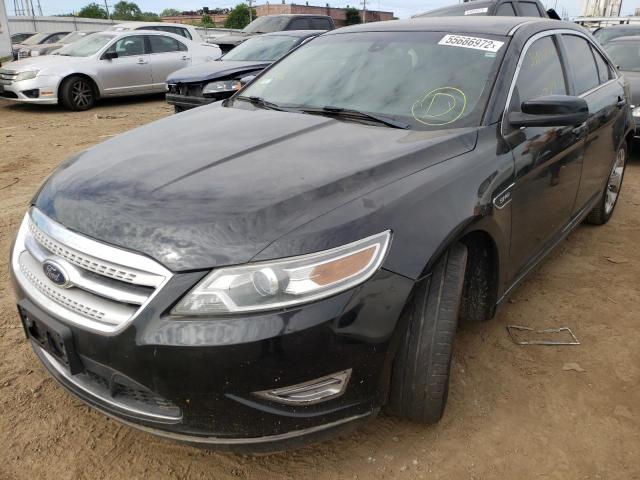 Photo 2 from auction – 2011 FORD TAURUS SHO with VIN 1FAHP2KT0BG178136
