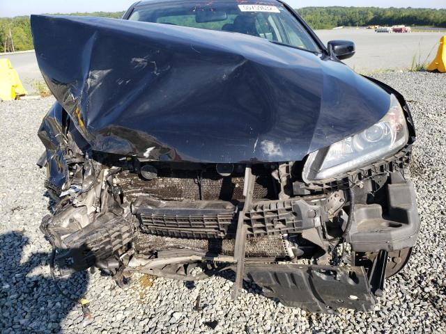 Photo 9 from auction – 2014 HONDA ACCORD EX with VIN 1HGCR2F72EA197890