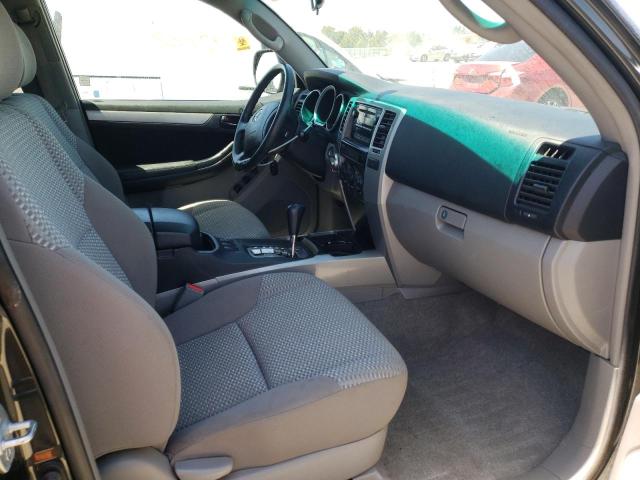 Photo 5 from auction – 2006 TOYOTA 4RUNNER SR with VIN JTEBU14R260103291