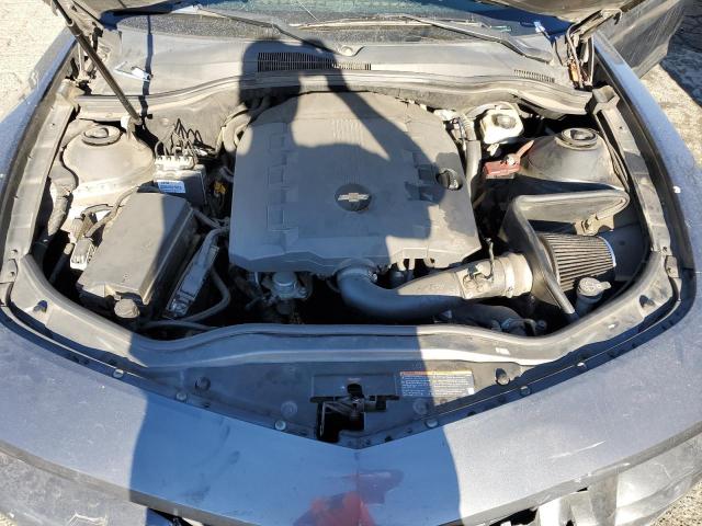 Photo 7 from auction – 2010 CHEVROLET CAMARO LS with VIN 2G1FA1EV3A9175425