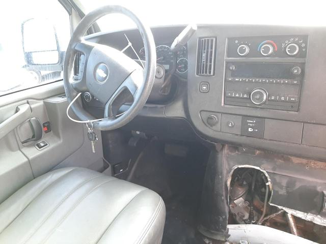 Photo 9 from auction – 2016 CHEVROLET EXPRESS G2 with VIN 1GCWGBFF1G1219440