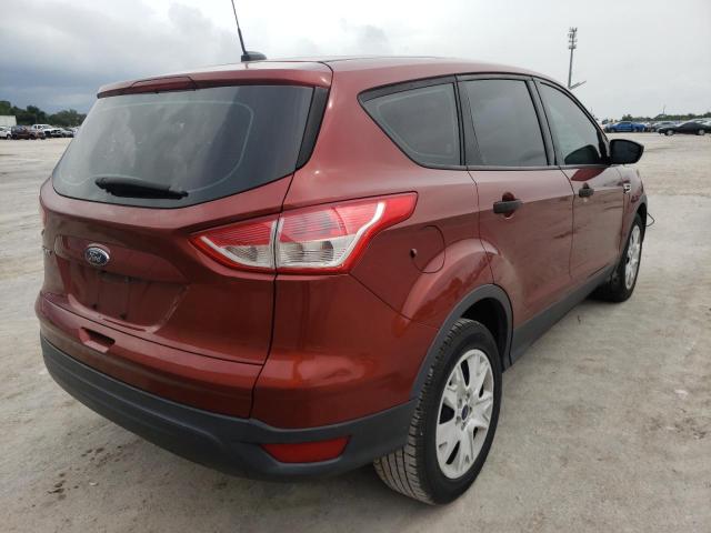 Foto 4 de la subasta – 2016 FORD ESCAPE S con VIN 1FMCU0F76GUC06055