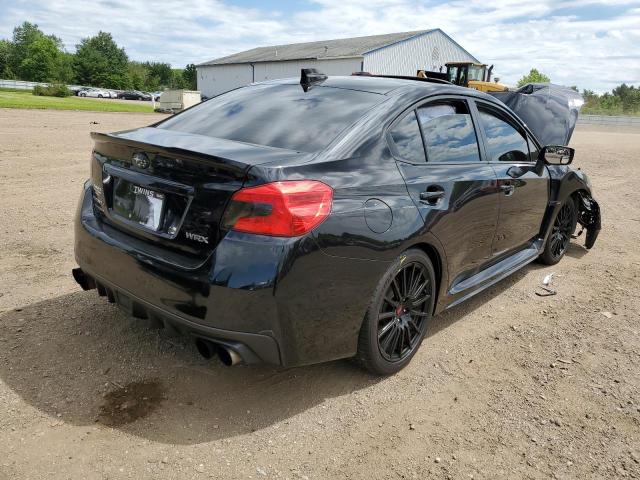 Photo 4 from auction – 2017 SUBARU WRX with VIN JF1VA1J64H8803389