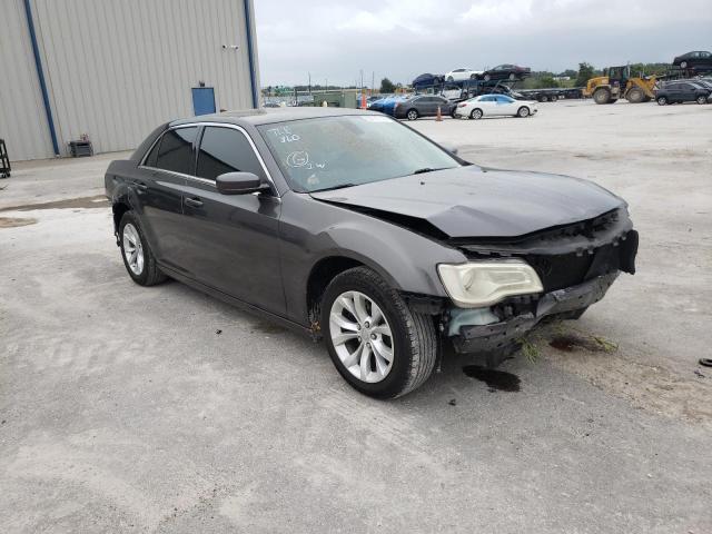 CHRYSLER 300 LIMITE 2015 with VIN 2C3CCAAG7FH930055 - Photo from auction